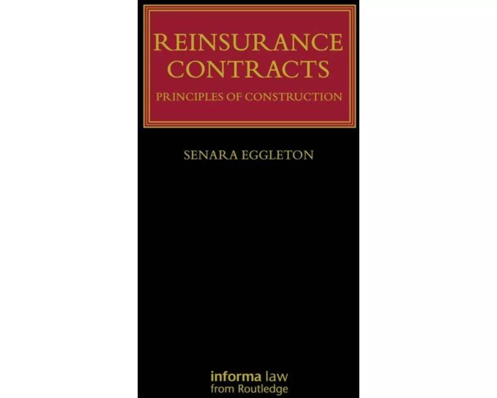 Reinsurance Contracts