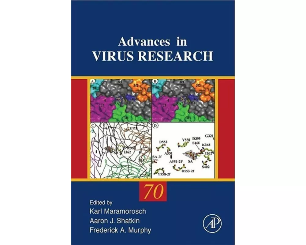 Advances in Virus Research: Volume 70