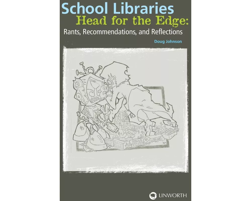 School Libraries Head for the Edge