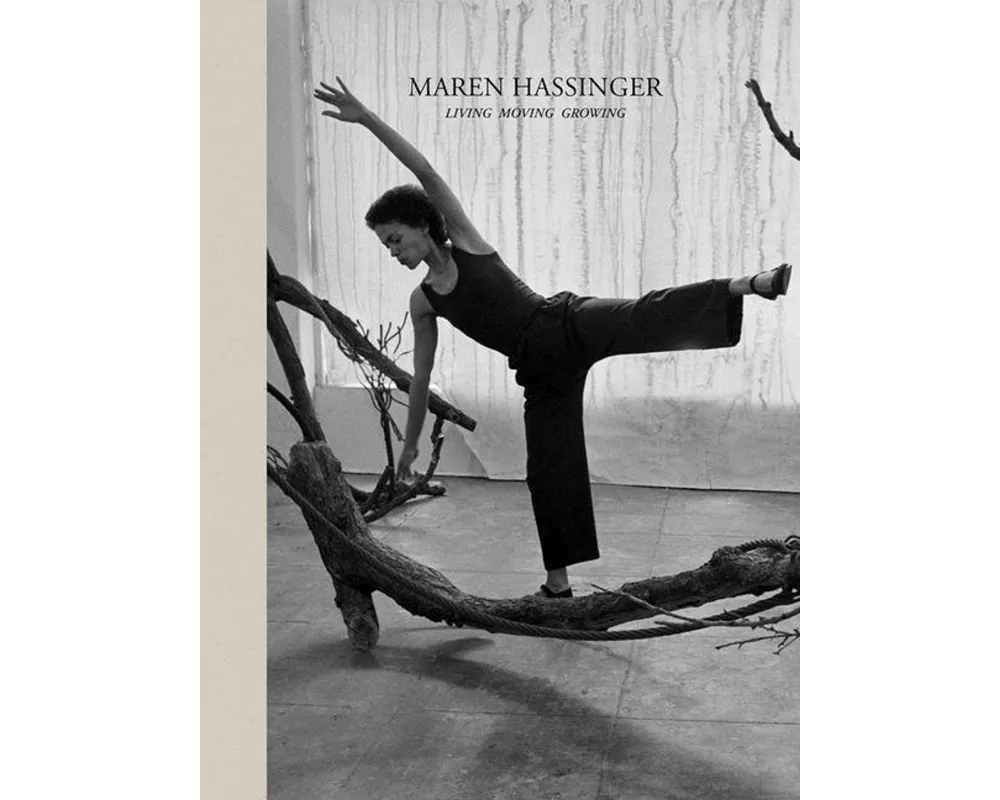 Maren Hassinger: Living Moving Growing