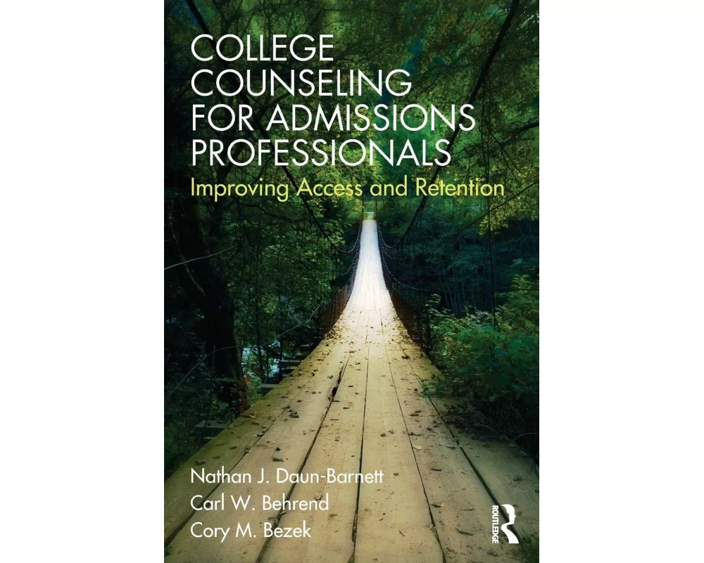 College Counseling for Admissions Professionals