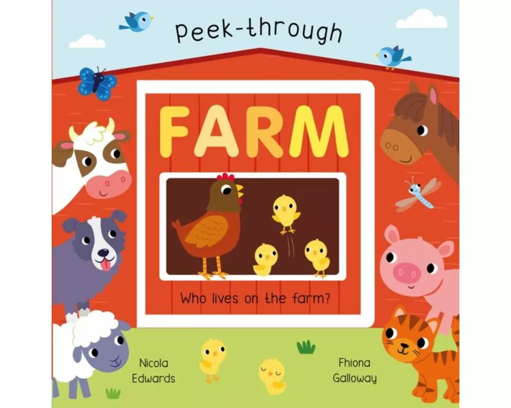 Peek-Through Farm