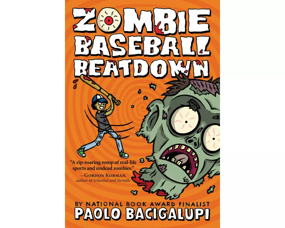 Zombie Baseball Beatdown