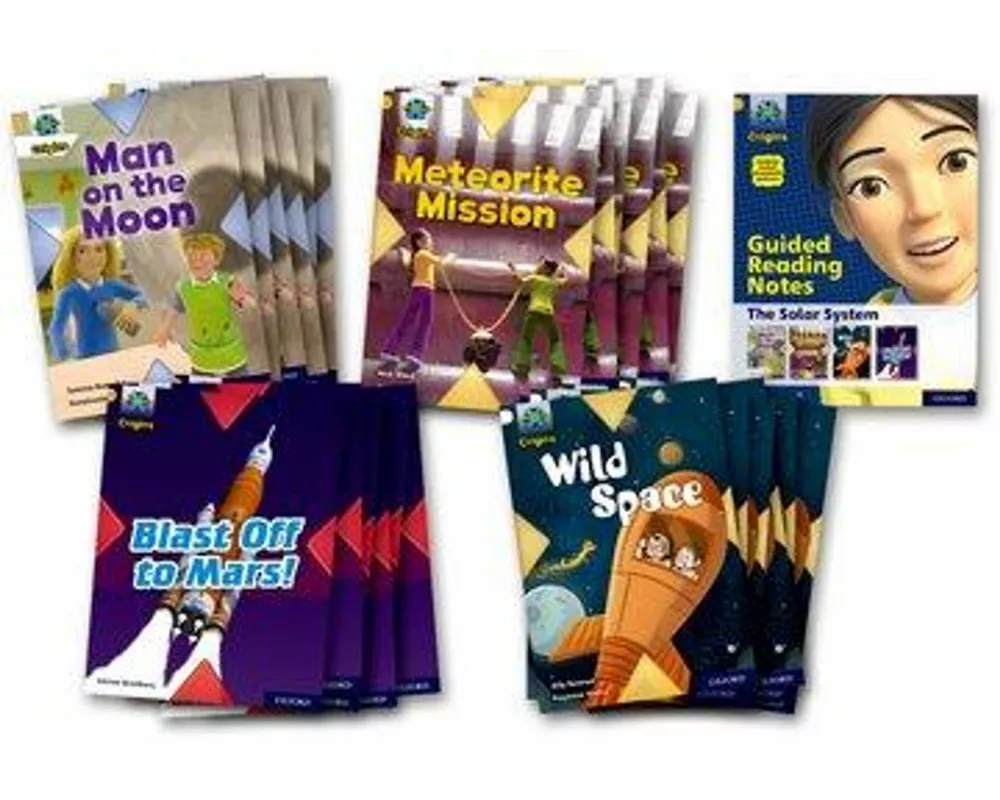 Project X Origins: Gold Book Band, Oxford Level 9: Class Pack of 24