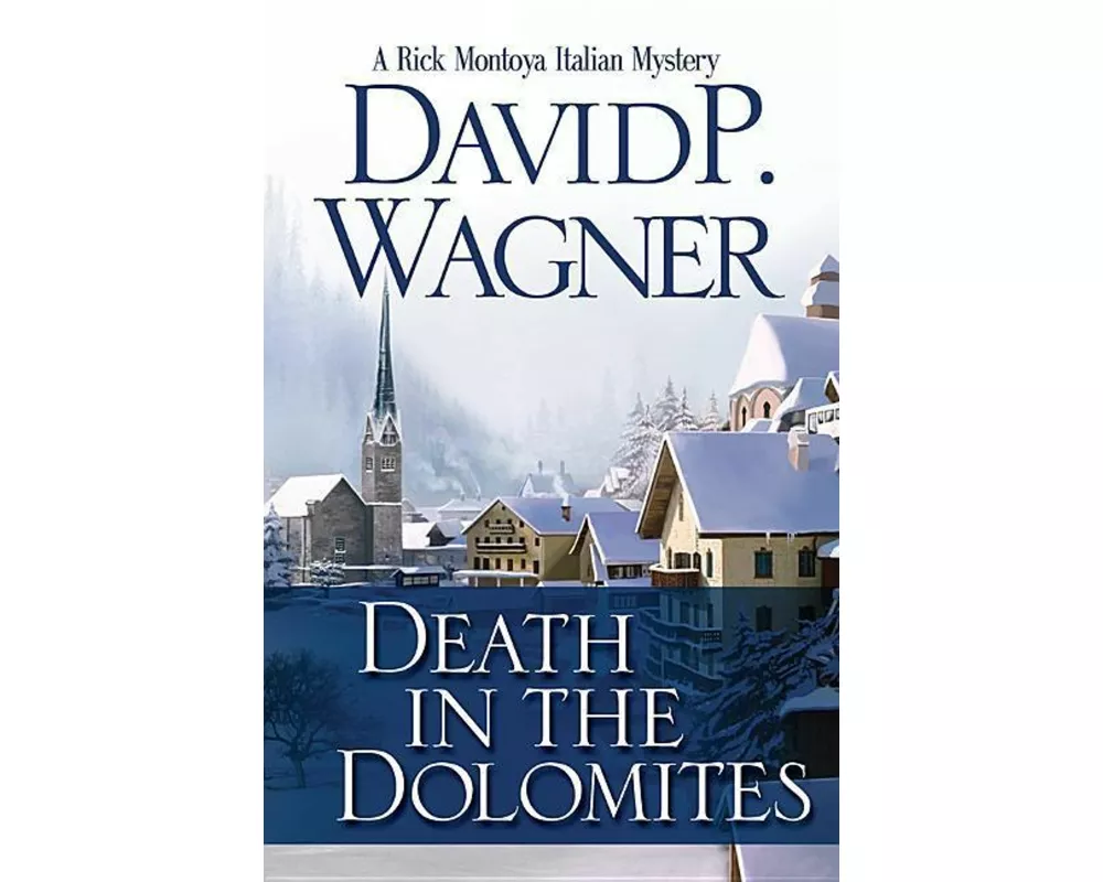 Death in the Dolomites
