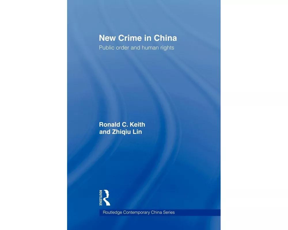 New Crime in China