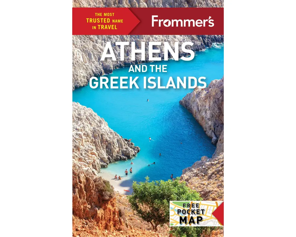 Frommer's Athens and the Greek Islands