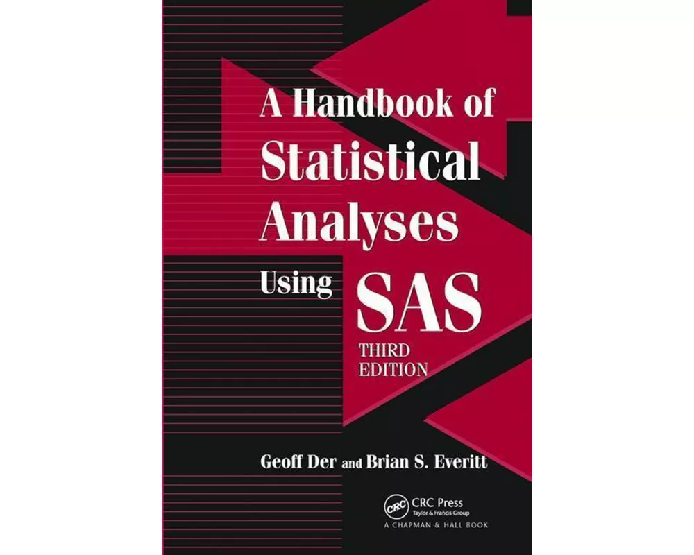 A Handbook of Statistical Analyses using SAS