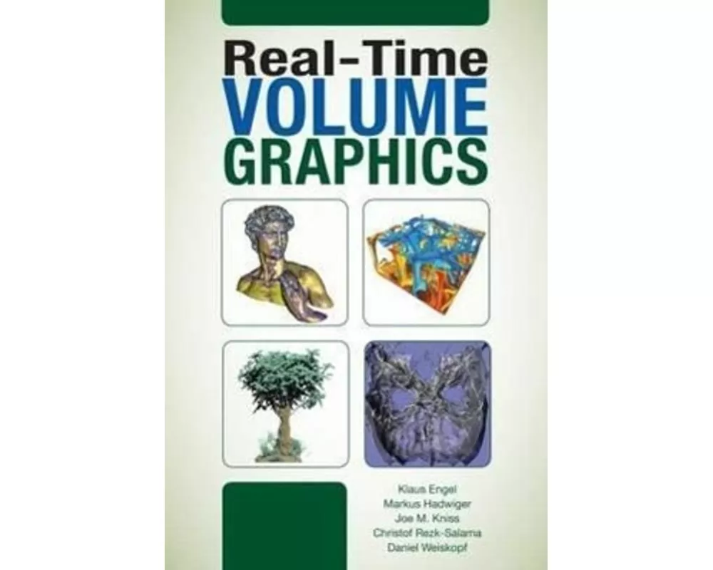 Real-Time Volume Graphics
