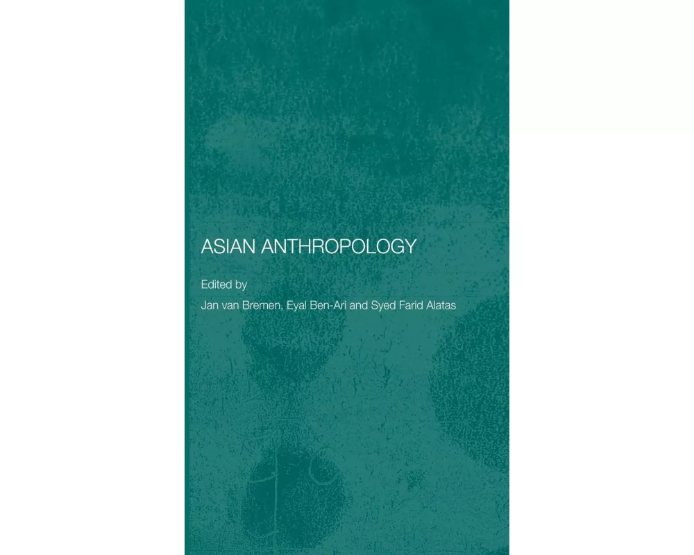 Asian Anthropology