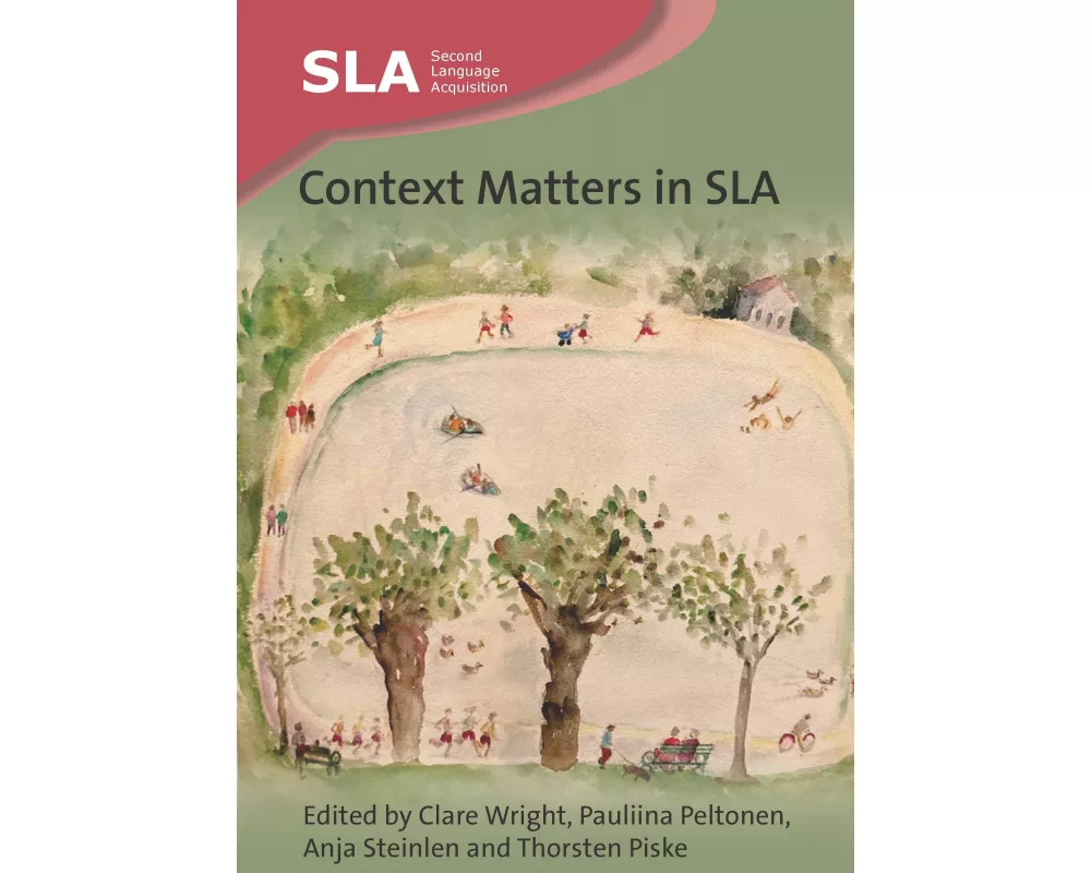 Context Matters in SLA