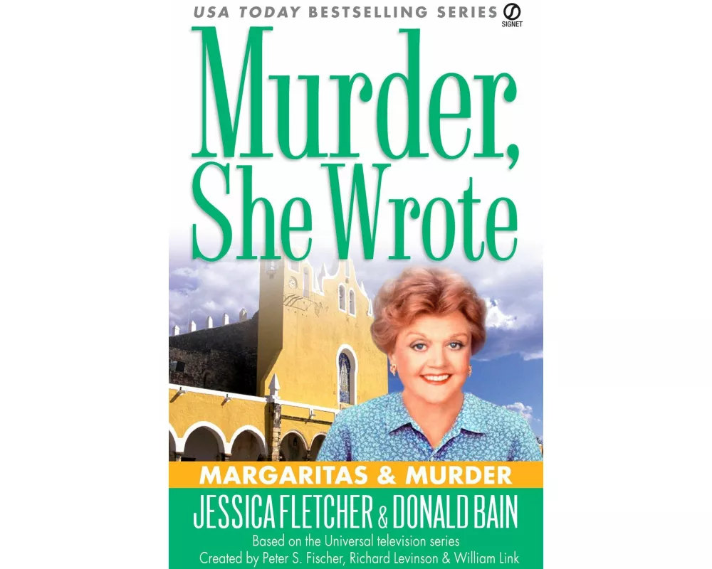 Murder, She Wrote: Margaritas & Murder