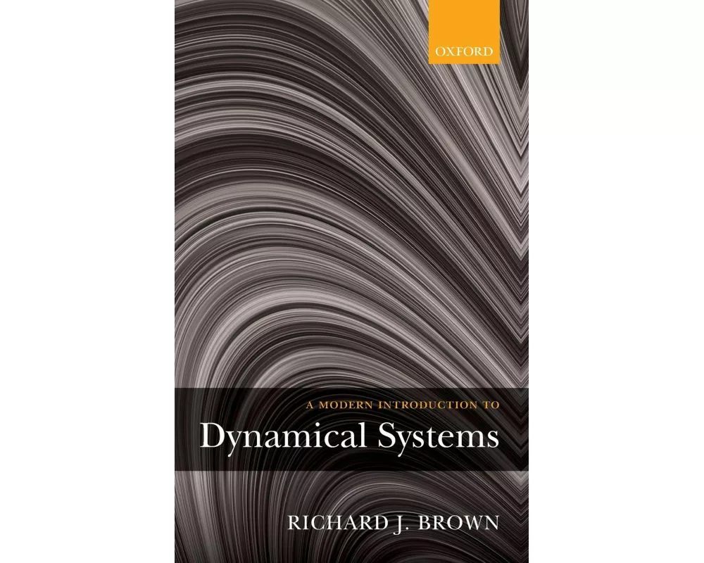 A Modern Introduction to Dynamical Systems