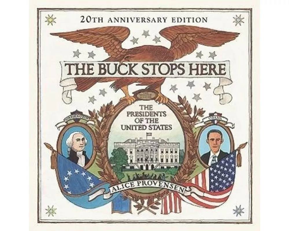 The Buck Stops Here