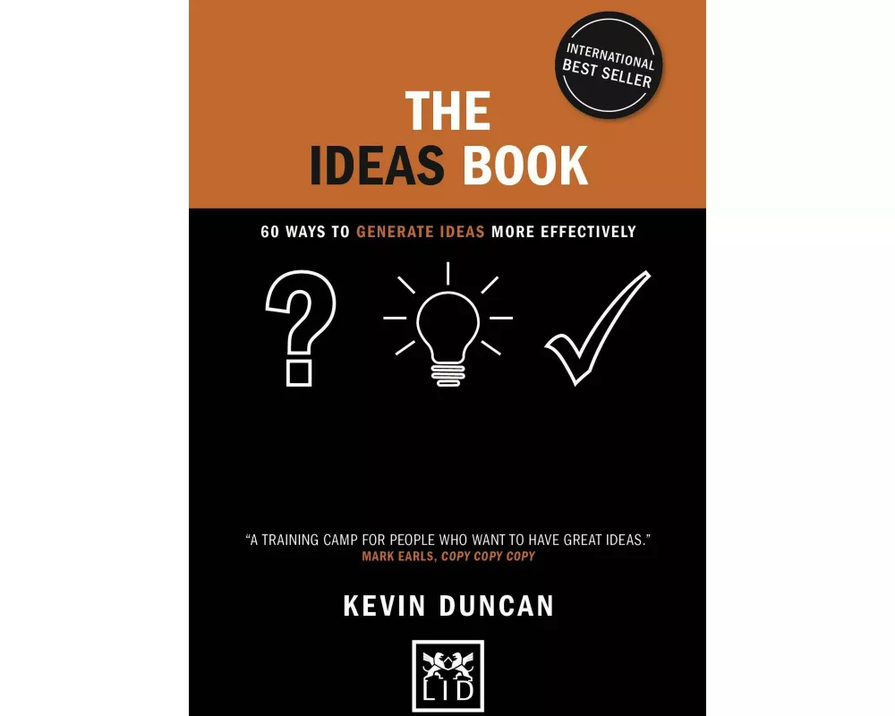 The Ideas Book
