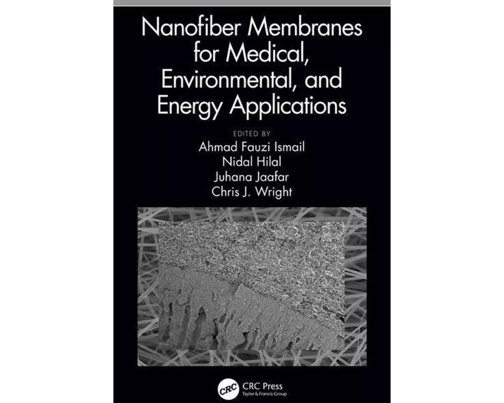 Nanofiber Membranes for Medical, Environmental, and Energy Applications