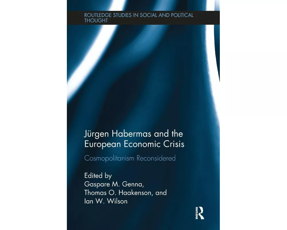 Jürgen Habermas and the European Economic Crisis