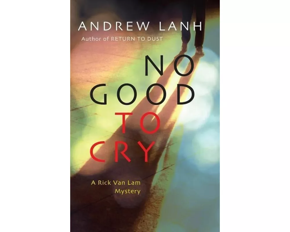 No Good to Cry