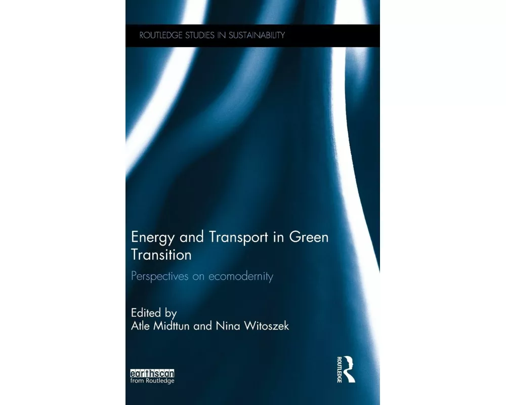 Energy and Transport in Green Transition