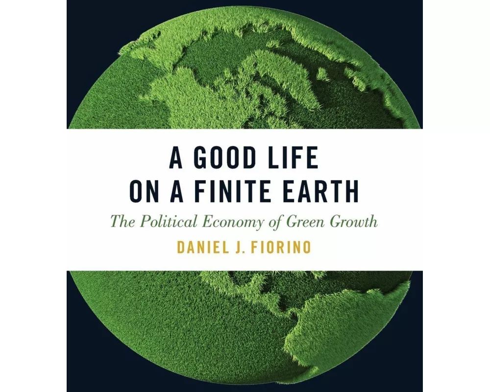 A Good Life on a Finite Earth