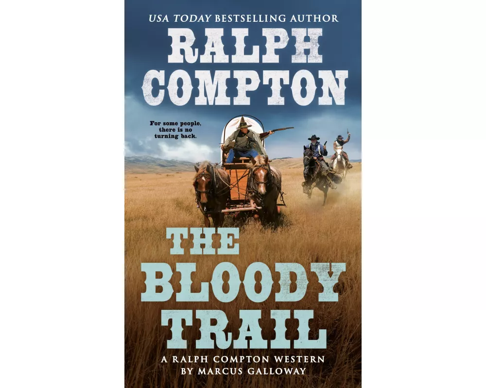 Ralph Compton the Bloody Trail