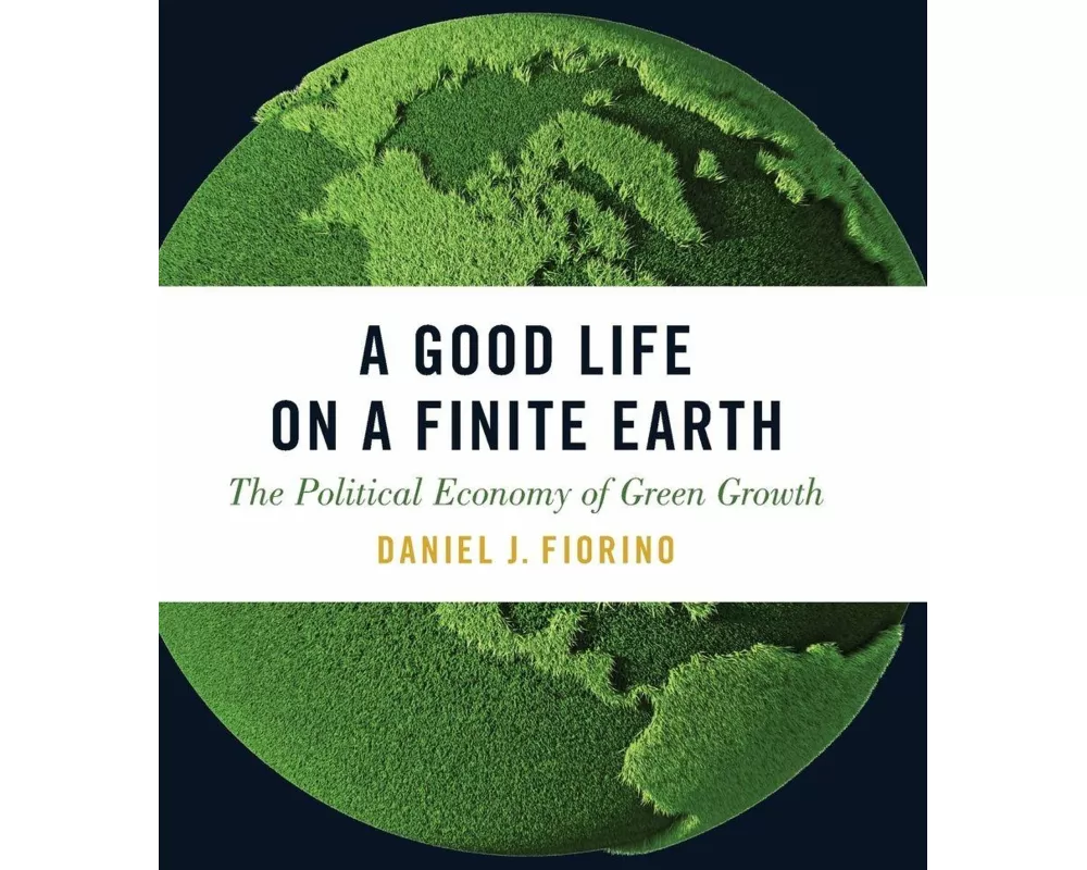 A Good Life on a Finite Earth