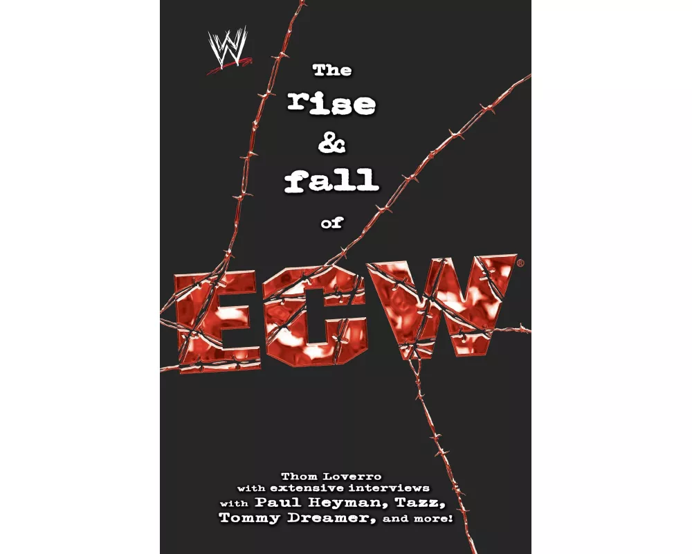 ise and Fall of Extreme Championship Wrestling