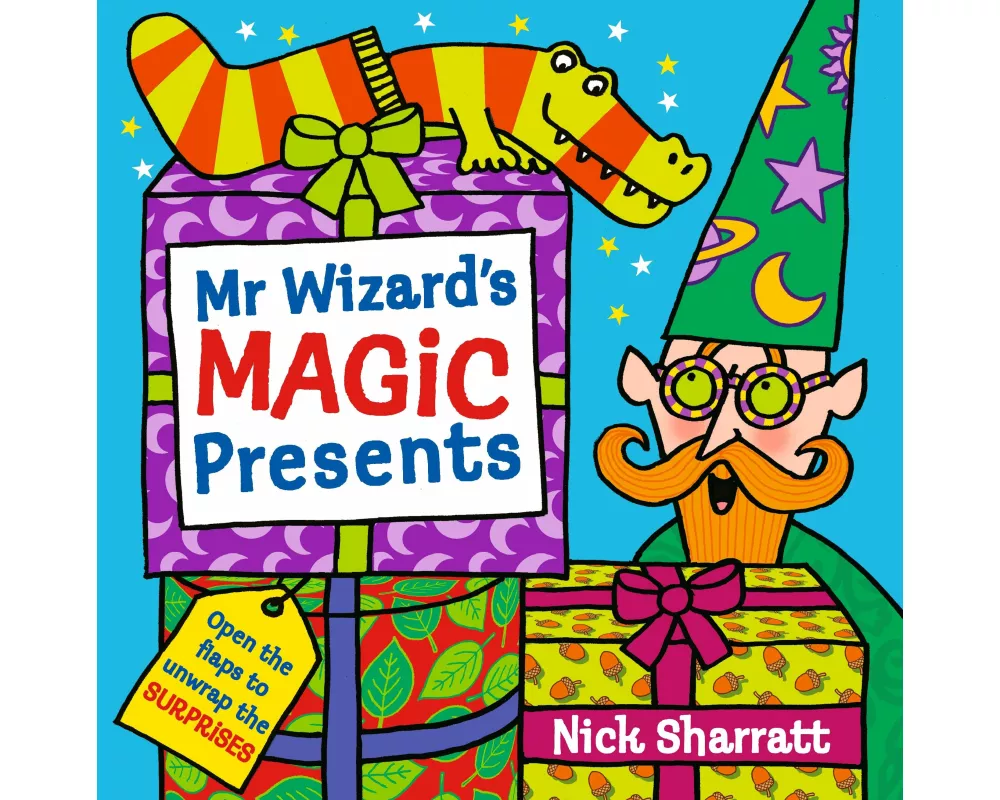 Mr Wizard's Magic Presents
