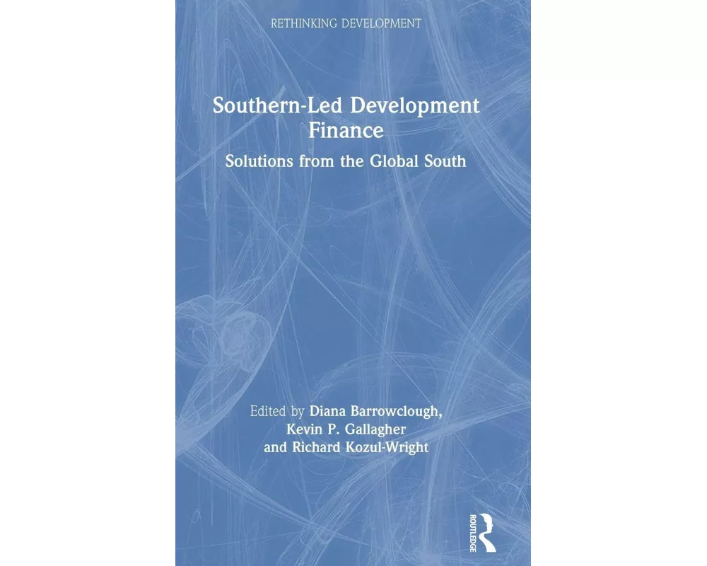 Southern-Led Development Finance