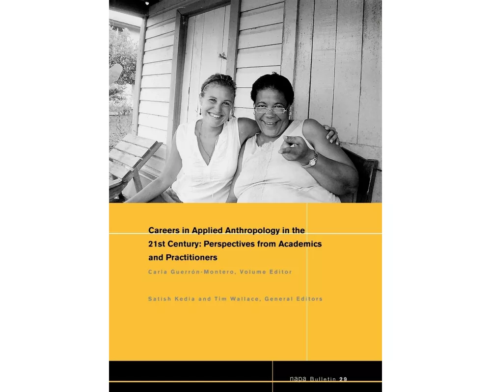 Careers in 21st Century Applied Anthropology