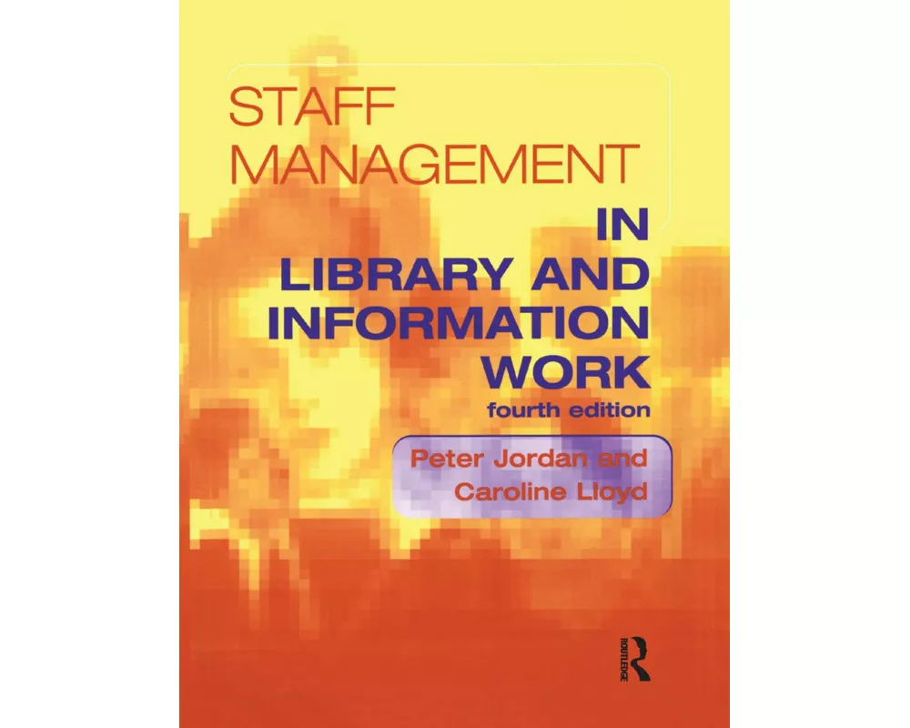 Staff Management in Library and Information Work