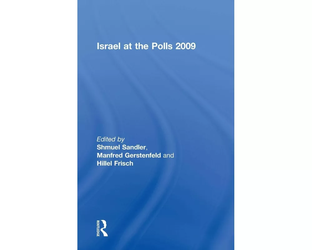 Israel at the Polls 2009