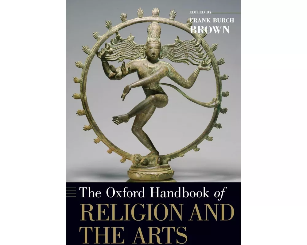 The Oxford Handbook of Religion and the Arts