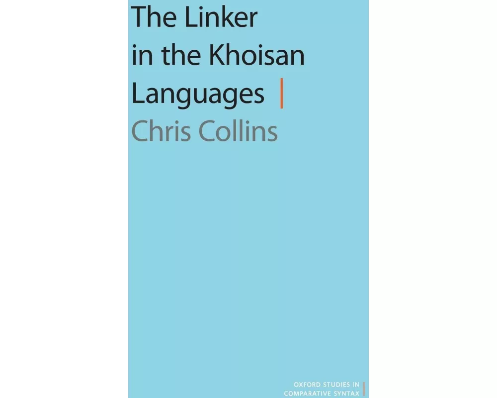The Linker in the Khoisan Languages