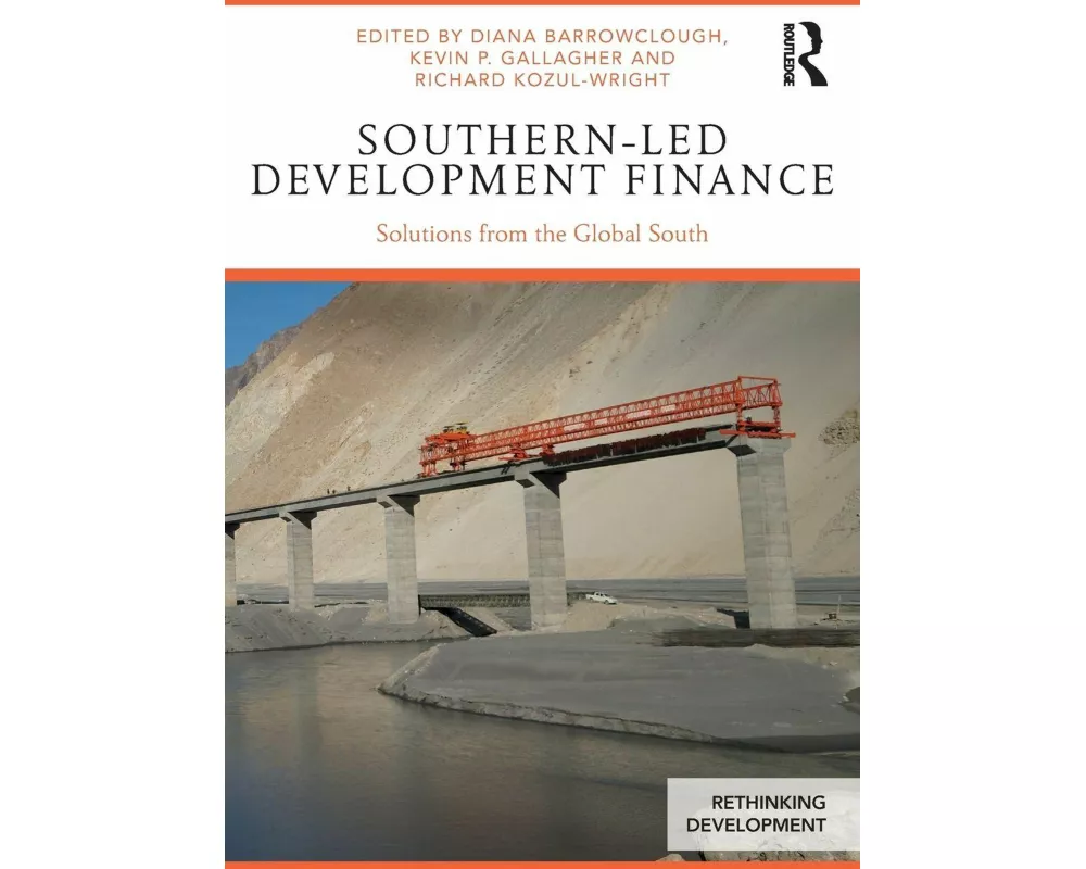 Southern-Led Development Finance