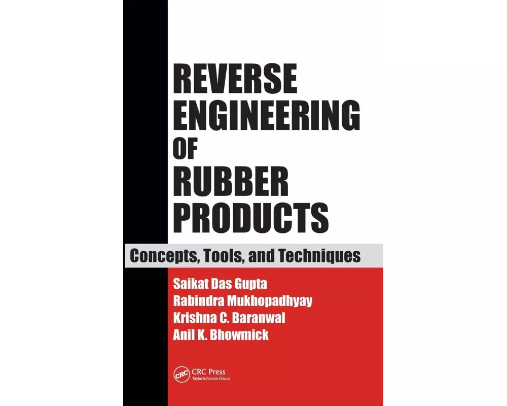 Reverse Engineering of Rubber Products