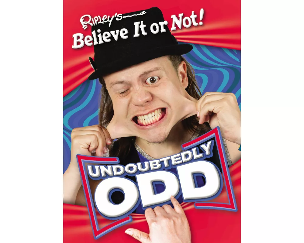 Ripley’s Undoubtedly Odd
