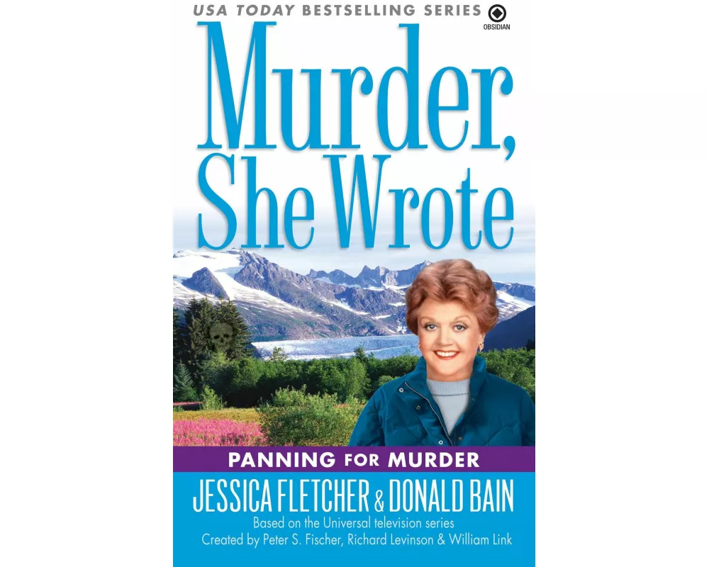 Murder, She Wrote: Panning for Murder
