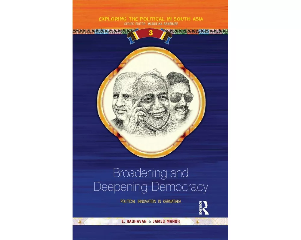 Broadening and Deepening Democracy