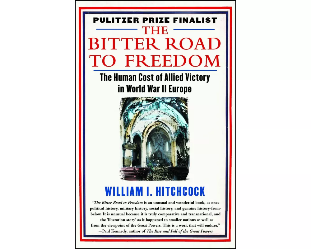 The Bitter Road to Freedom
