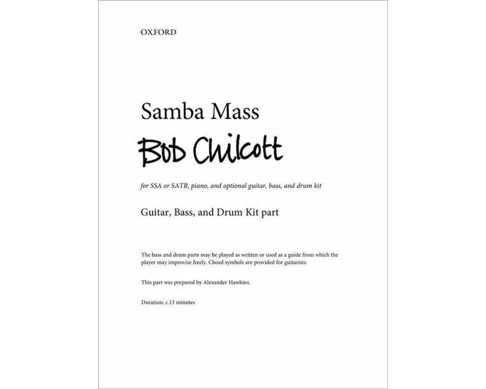 Samba Mass