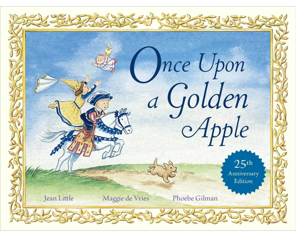 Once Upon a Golden Apple
