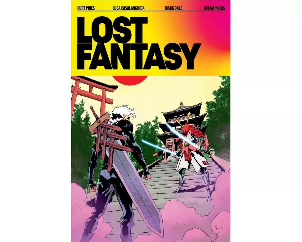 Lost Fantasy Volume 3