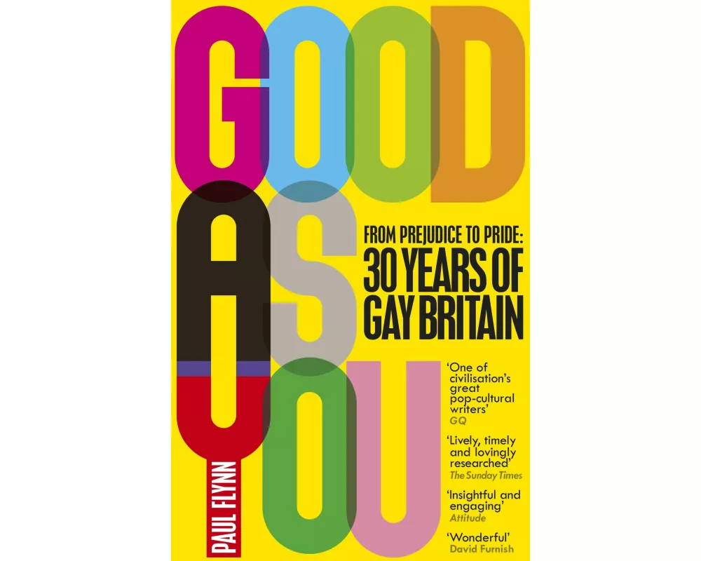 Good As You