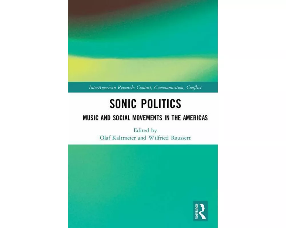 Sonic Politics