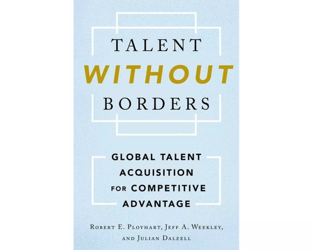 Talent Without Borders