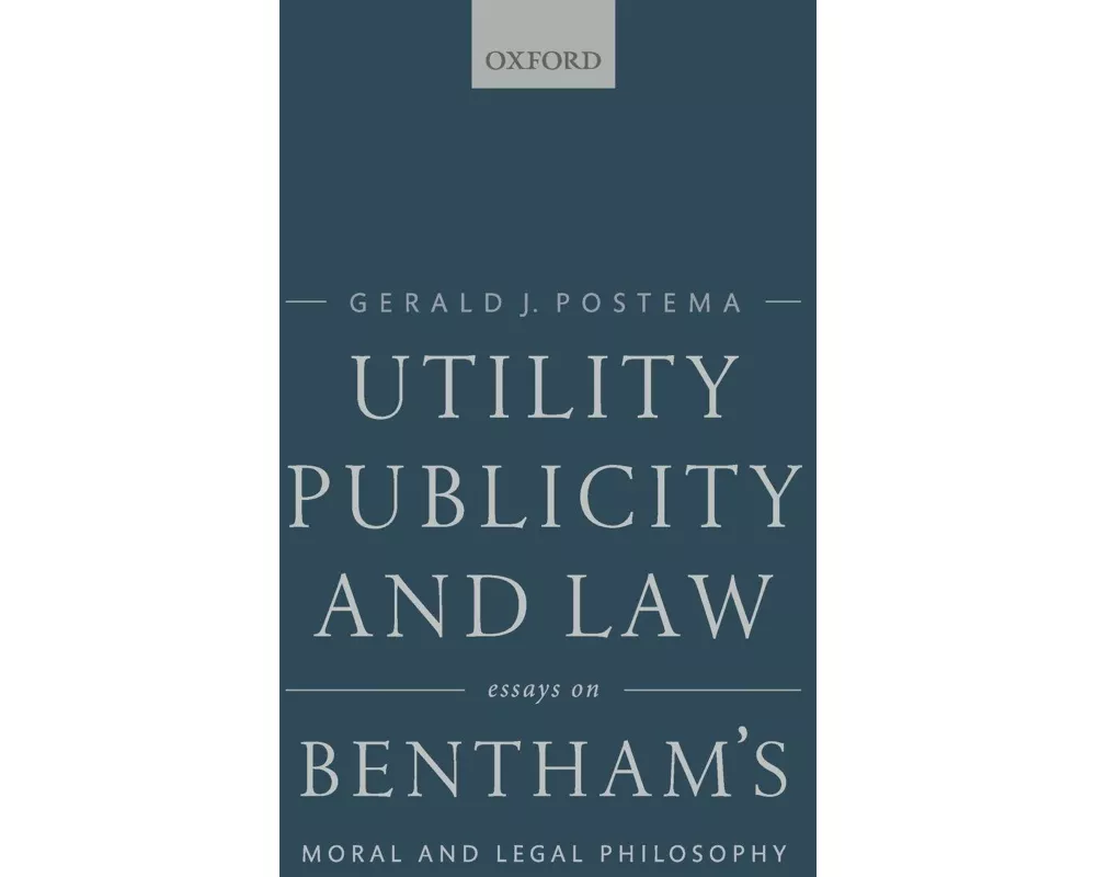 Utility, Publicity, and Law