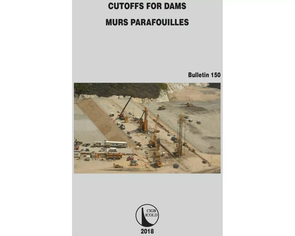 Cutoffs for Dams