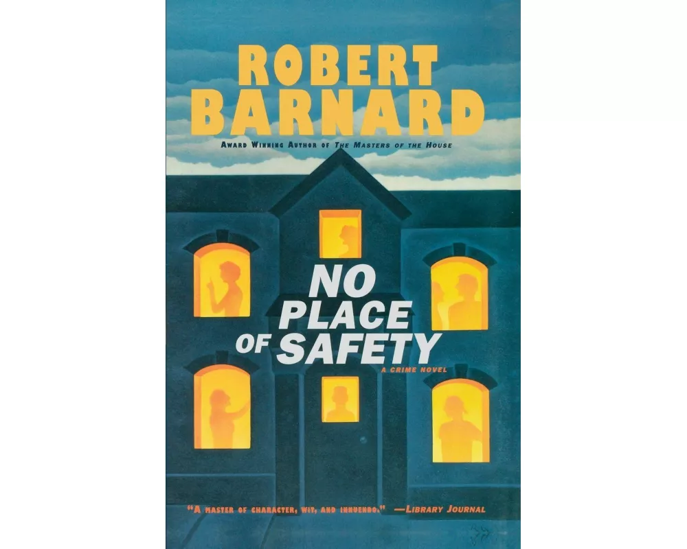 No Place of Safety
