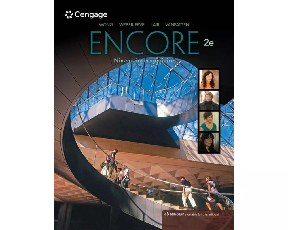 Encore Intermediate French, Student Edition